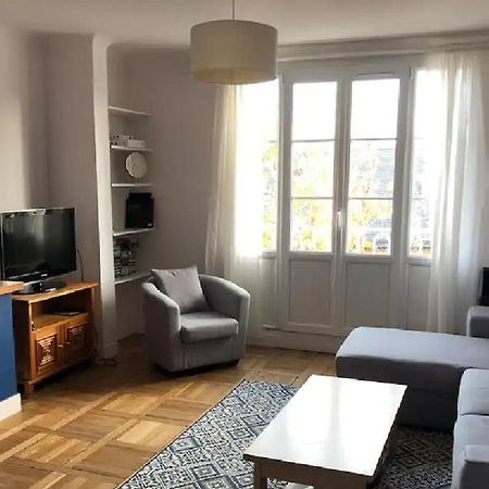 Le Bleu Roi - Appartement Calme Proche De La Gare Caen Bagian luar foto