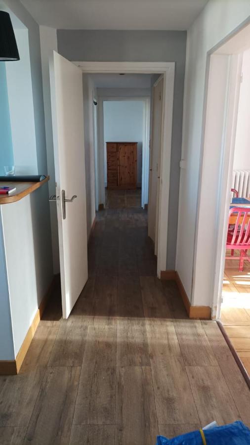 Le Bleu Roi - Appartement Calme Proche De La Gare Caen Bagian luar foto