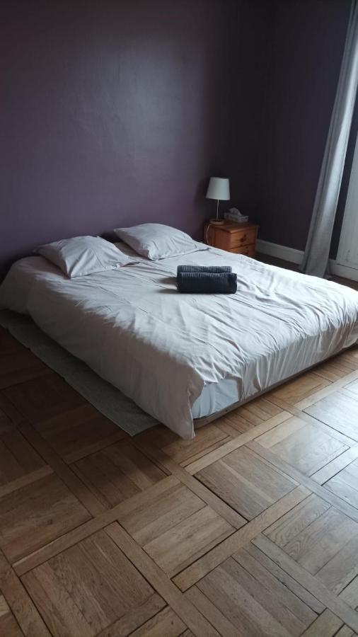 Le Bleu Roi - Appartement Calme Proche De La Gare Caen Bagian luar foto