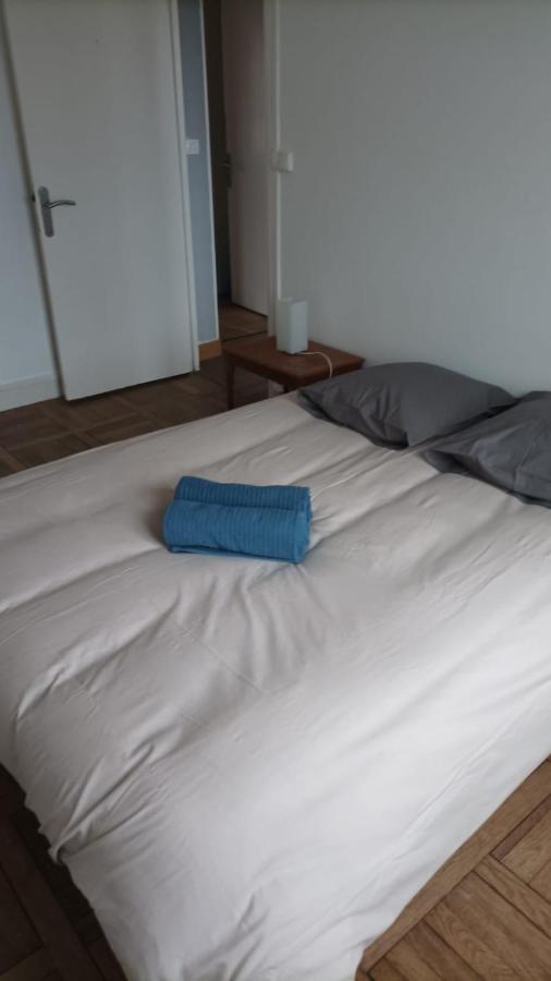 Le Bleu Roi - Appartement Calme Proche De La Gare Caen Bagian luar foto
